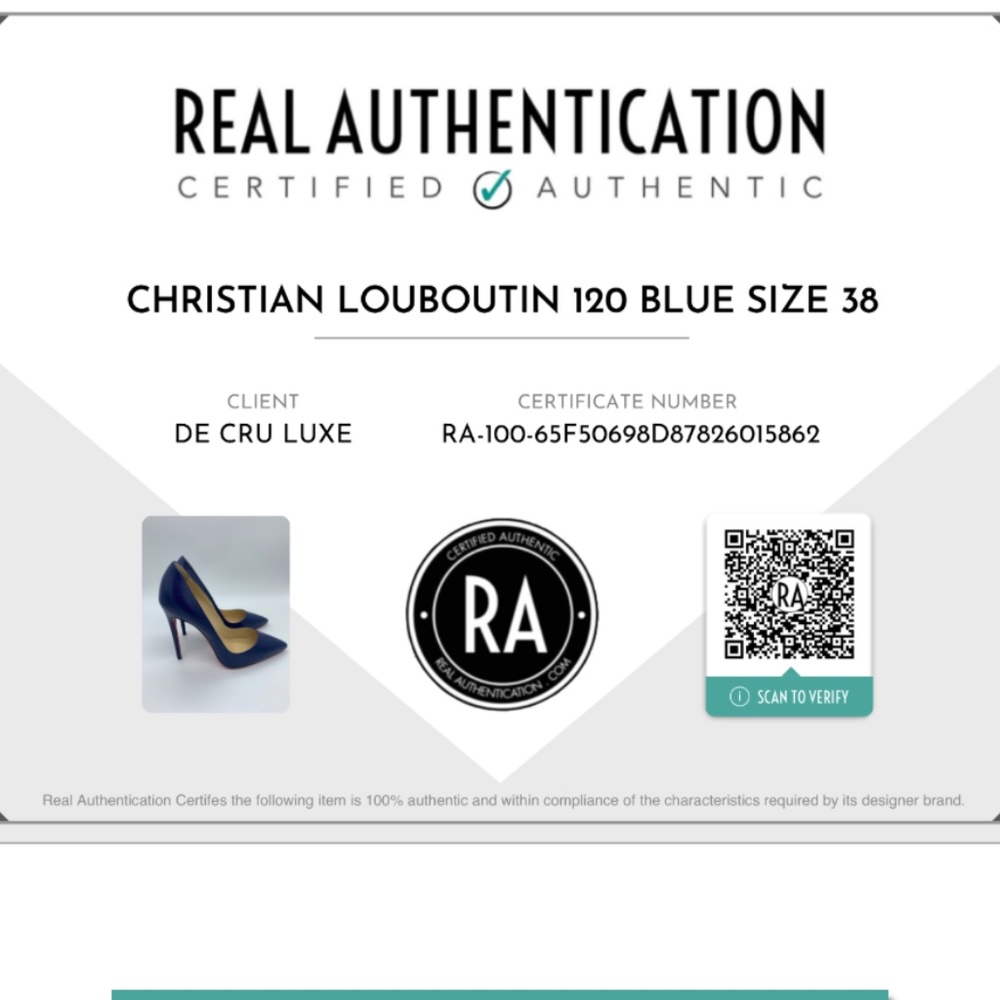 ❌SOLD❌ CHRISTIAN LOUBOUTIN Pigalle Follies Pumps - Picture 7 of 7